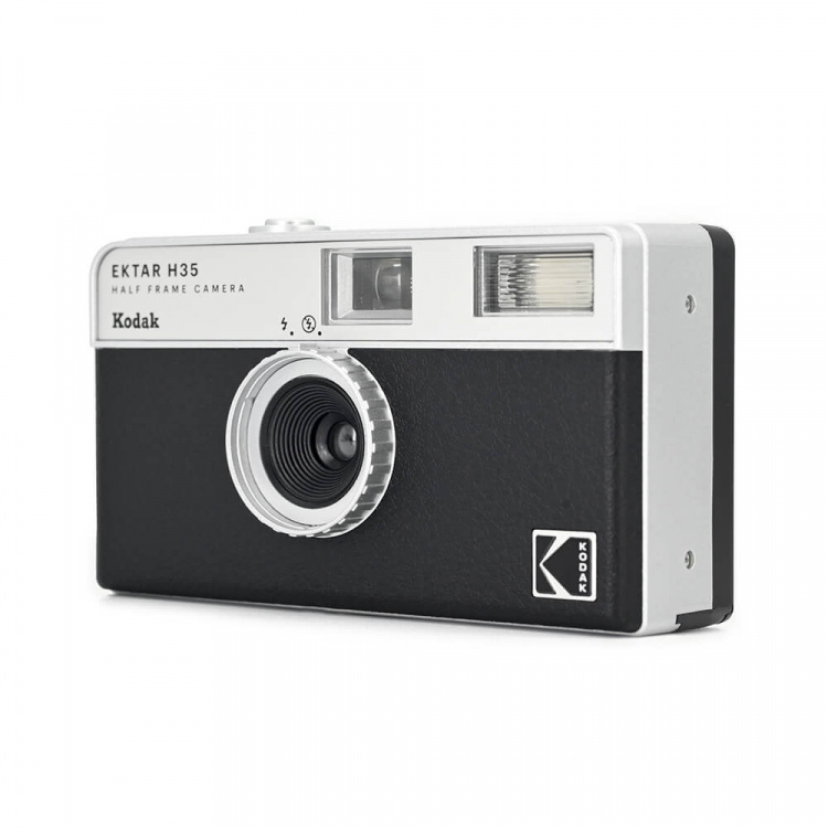 Kodak Kamera Ektar H35 Black