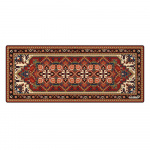 X-GAMER Gaming Musemåtte Persian Ruby 1100x450