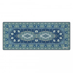 X-GAMER Gaming Musemåtte Persian Sapphire 1100x450