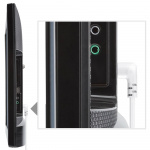 Hama Strømkabel Eurostik Vinklet Hvid 3 m Hama Strømkabel Eurostik Vinklet Hvid 3 m