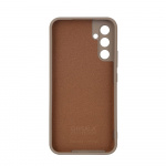 Onsala Cover Silikone Feel Summer Sand - Samsung A35 5G