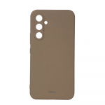 Onsala Cover Silikone Feel Summer Sand - Samsung A55 5G