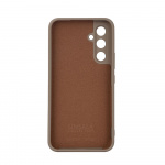 Onsala Cover Silikone Feel Summer Sand - Samsung A55 5G