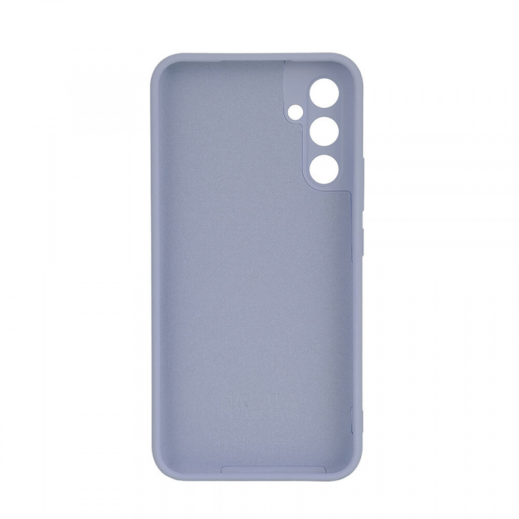 Onsala Cover Silikone Feel Summer Sky - Samsung A35 5G