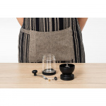 Maku Kaffekværn Manuel Sort