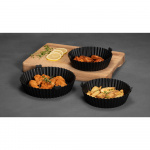 Maku Silikoneform til Air Fryer 18,5x14,5 cm