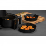 Maku Silikoneform til Air Fryer 18,5x14,5 cm