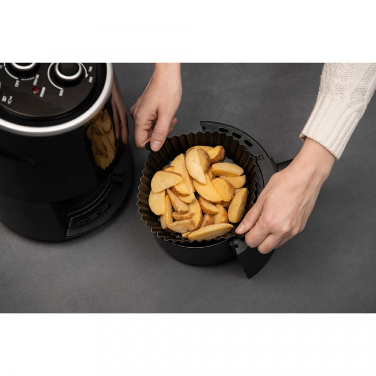 Maku Silikoneform til Air Fryer 18,5x14,5 cm