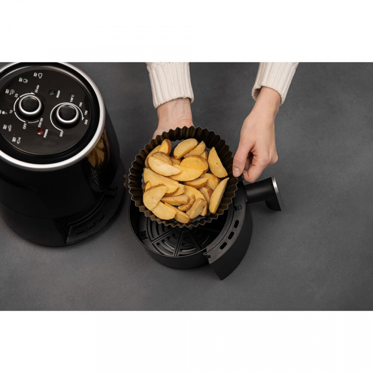 Maku Silikoneform til Air Fryer 18,5x14,5 cm