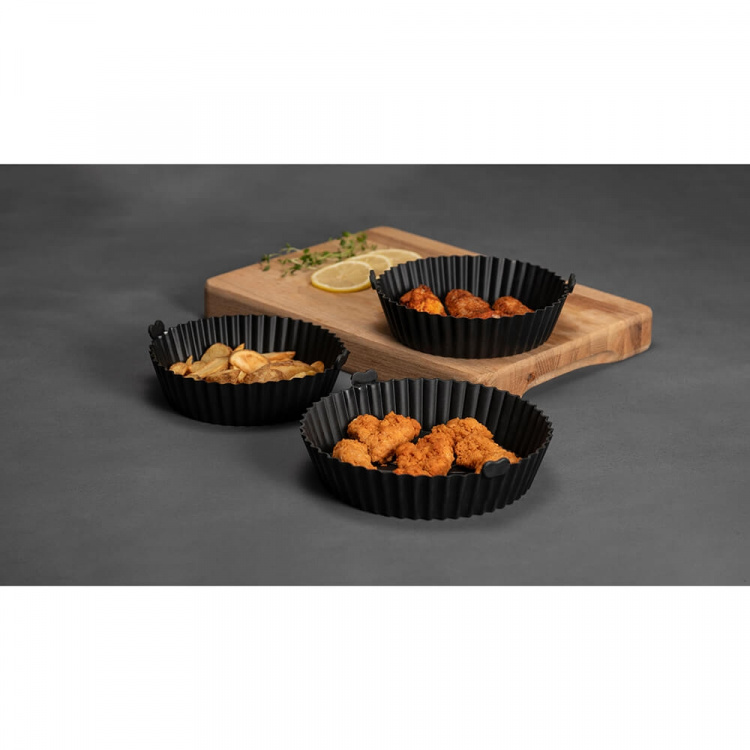 Maku Silikoneform til Air Fryer 21,5X17,5 cm