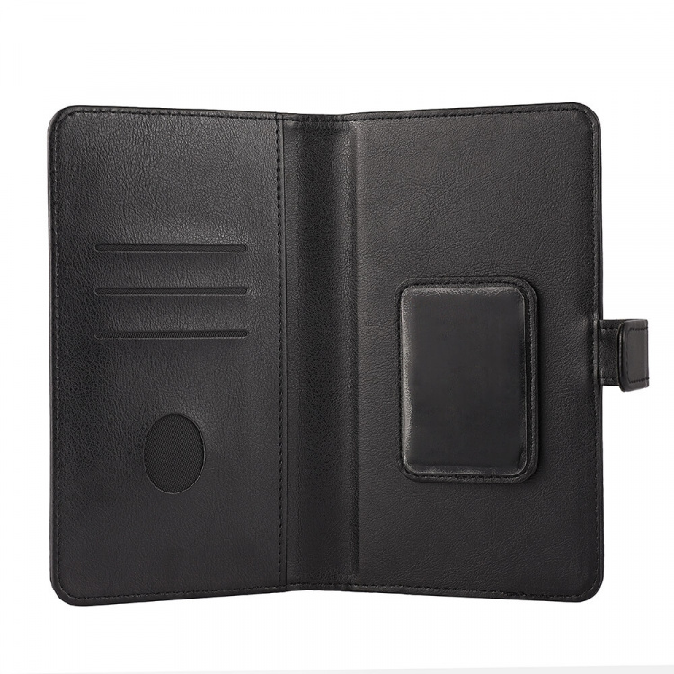 Radicover 2i1 Anti-Radiation RFID 3 kort Universal XXL 6,7-7,3