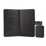 Radicover 2i1 Anti-Radiation RFID 3 kort Universal XXL 6,7-7,3