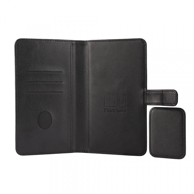 Radicover 2i1 Anti-Radiation RFID 3 kort Universal XXL 6,7-7,3