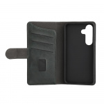 Gear Wallet 3 Kortpladser Olivengrøn - Samsung S24 5G