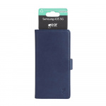 Gear Wallet Samsung Galaxy A35 5G - 3 Kortpladser Blue