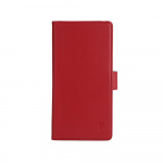 Gear Wallet Samsung Galaxy A35 5G - 3 Kortpladser Red