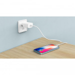 Gear Oplader 220V 1xUSB-C PD/PPS 30W Hvid Gear Oplader 220V 1xUSB-C PD/PPS 30W Hvid