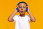 Super Mario Headphone On-Ear Kids Wireless 85/95dB Super Mario Headphone On-Ear Kids Wireless 85/95dB