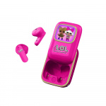 LOL Høretelefoner LOL Surprise In-Ear TWS Slide