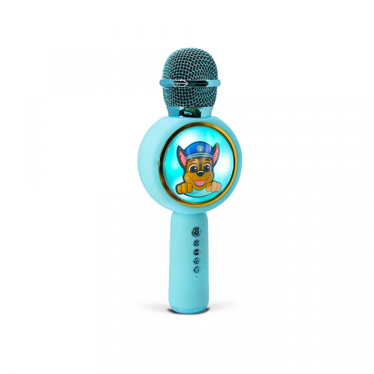 Paw Patrol Karaoke Mikrofon PopSing Paw Patrol Chase Paw Patrol Karaoke Mikrofon PopSing Paw Patrol Chase