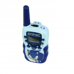 SONIC THE HEDGEHOG Walkie Talkie Digital 1000m