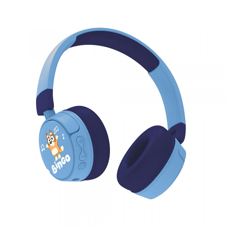 BLUEY Headphone On-Ear Kids Wireless 85/95dB BLUEY Headphone On-Ear Kids Wireless 85/95dB