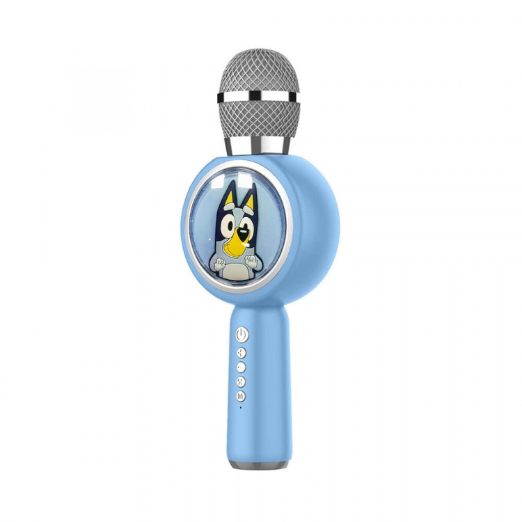 BLUEY Karaoke Mikrofon PopSing BLUEY