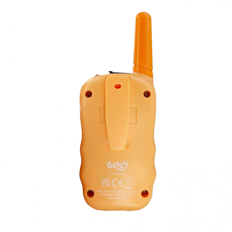 Bluey Walkie-Talkie BLUEY