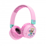 LOL surprise Headphone On-Ear Kids Wireless 85/95dB LOL surprise Headphone On-Ear Kids Wireless 85/95dB