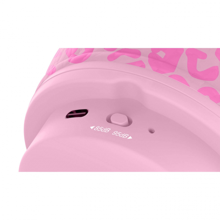 LOL surprise Headphone On-Ear Kids Wireless 85/95dB LOL surprise Headphone On-Ear Kids Wireless 85/95dB