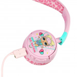 LOL surprise Headphone On-Ear Kids Wireless 85/95dB LOL surprise Headphone On-Ear Kids Wireless 85/95dB