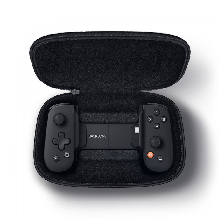 Backbone One Etui Sort