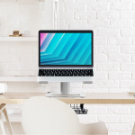 Desire2 Laptop Stander Lodret Justering