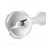 BLACK+DECKER Stavblender Hvid 600W