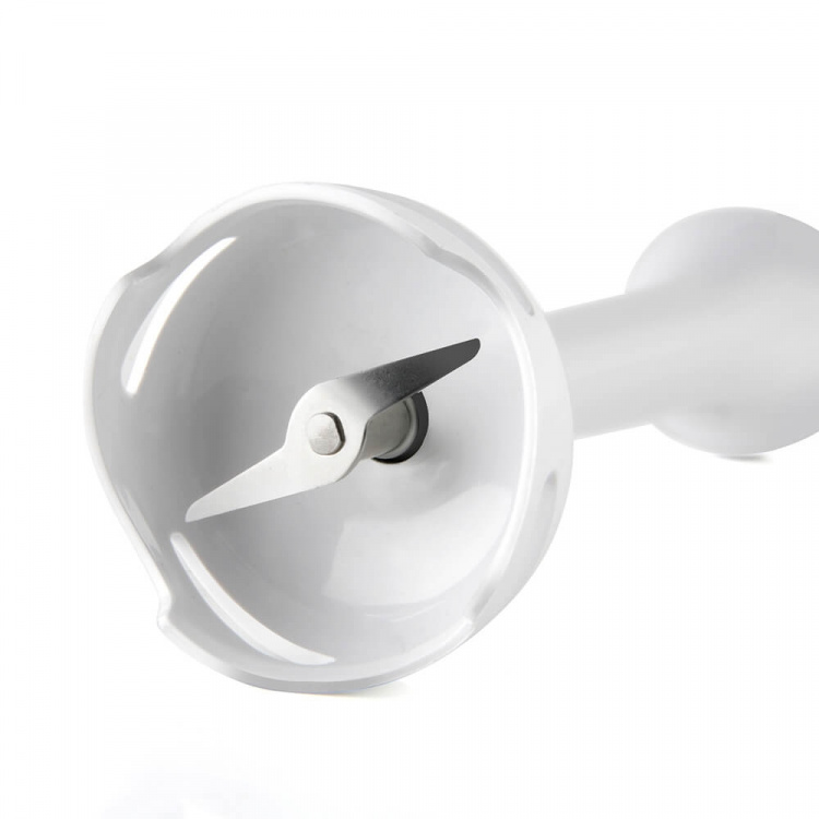 BLACK+DECKER Stavblender Hvid 600W