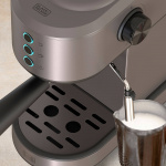 BLACK+DECKER Espressomaskine 20 Bar
