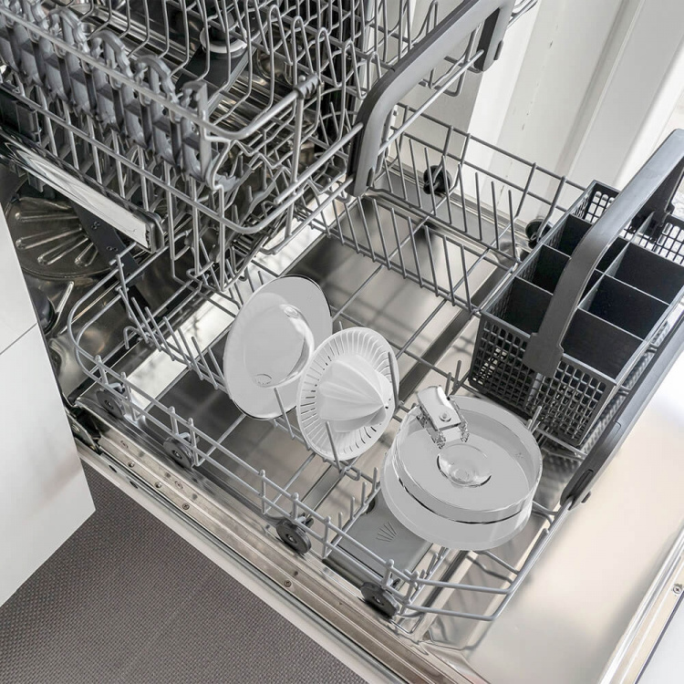 BLACK+DECKER Citruspresser 40W Hvid