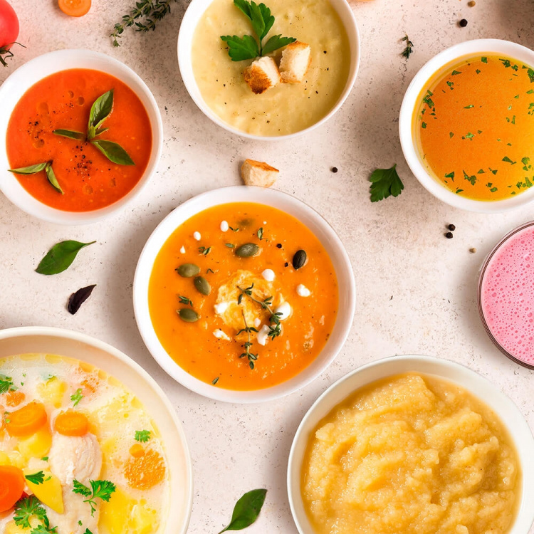 BLACK+DECKER Suppemaskine 900W