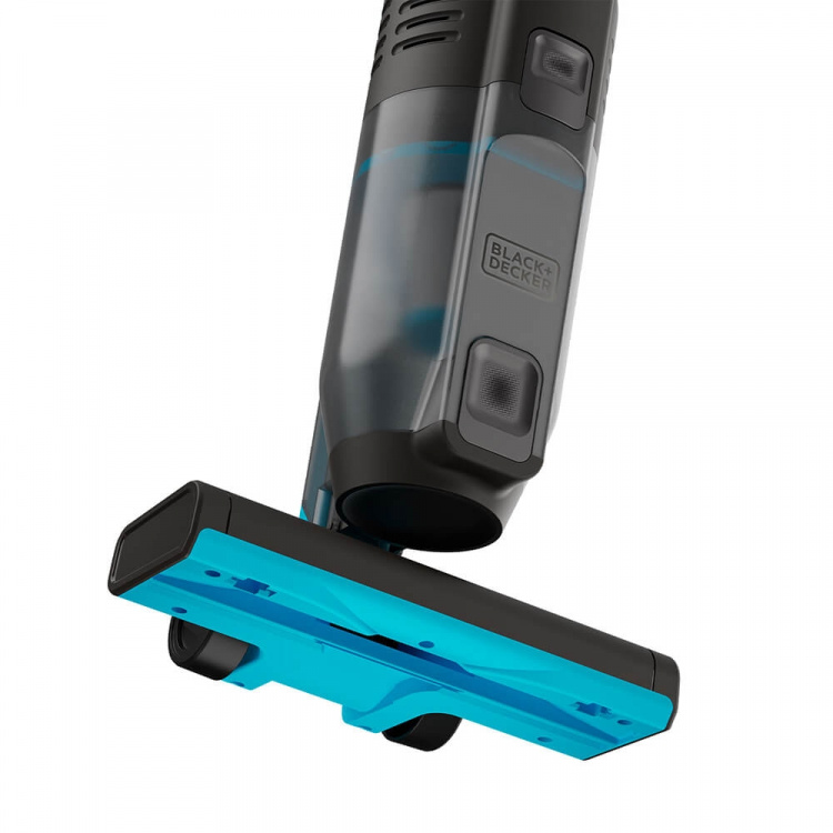 BLACK+DECKER Støvsuger med håndtag og ledning