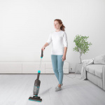 BLACK+DECKER Støvsuger med håndtag og ledning