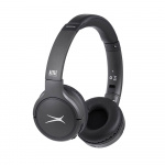 Altec Lansing Høretelefon Trådløs 2-i-1 On-Ear NanoPhone Sort