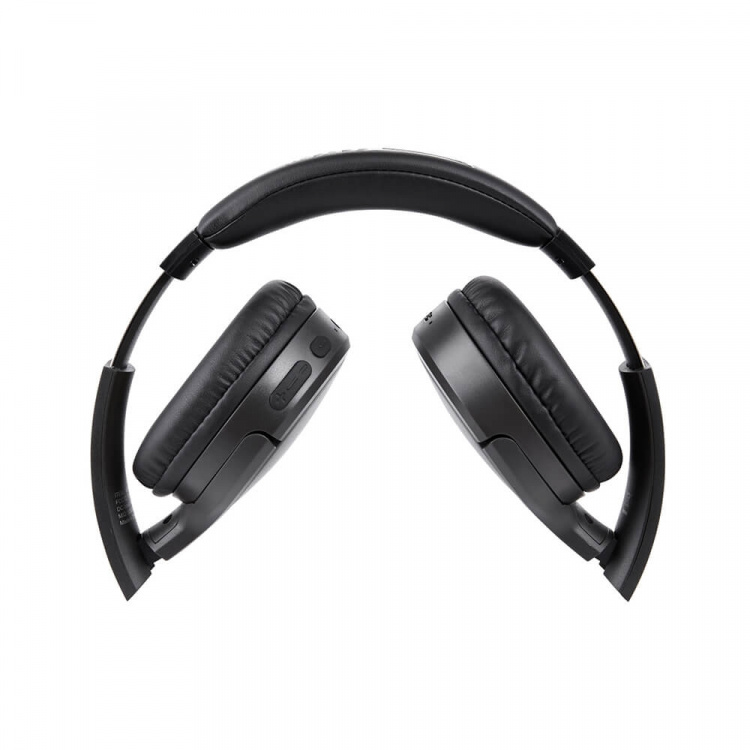 Altec Lansing Høretelefon Trådløs 2-i-1 On-Ear NanoPhone Sort