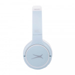 Altec Lansing Høretelefon Trådløs 2-i-1 On-Ear NanoPhone Blå