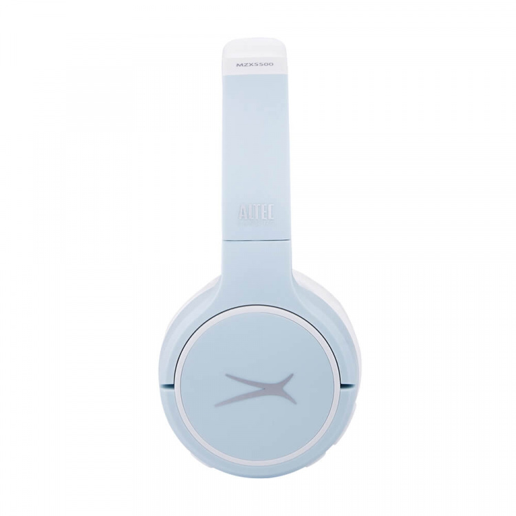 Altec Lansing Høretelefon Trådløs 2-i-1 On-Ear NanoPhone Blå