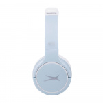 Altec Lansing Høretelefon Trådløs 2-i-1 On-Ear NanoPhone Blå