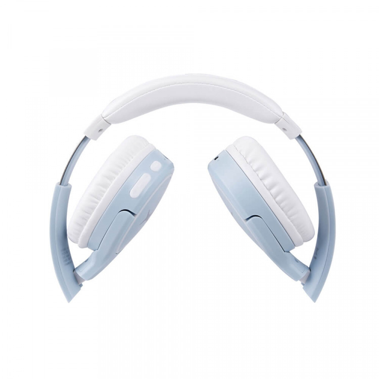 Altec Lansing Høretelefon Trådløs 2-i-1 On-Ear NanoPhone Blå