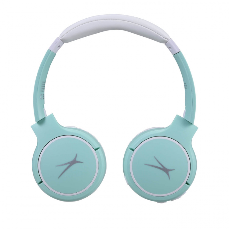 Altec Lansing Høretelefon Trådløs 2-i-1 On-Ear NanoPhone Grøn