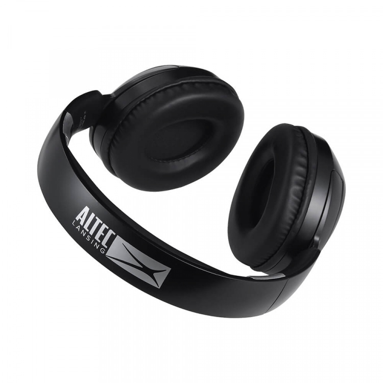 Altec Lansing Høretelefon Chill Trådløs Over-Ear Sort