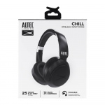 Altec Lansing Høretelefon Chill Trådløs Over-Ear Sort