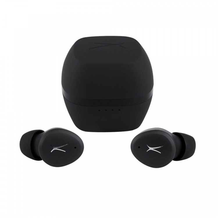 Altec Lansing Høretelefoner TWS NanoBuds 3.0 In-Ear Sort
